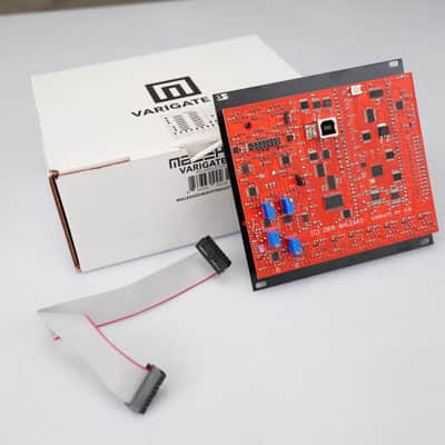 Malekko Varigate 8+ Eurorack Module w/ Box & Patch Cables #58520 image 10