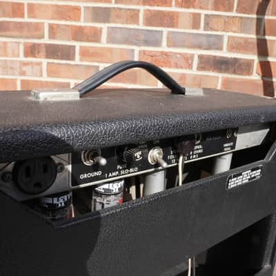 Fender Princeton 12-Watt 1x10" Guitar Combo 1970 - 1977 - Silverface image 6