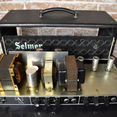 Selmer Treble’N’Bass 50 Mk II 1965 image 7