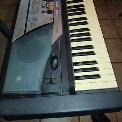 Yamaha PSR-GX76 Workstation Keyboard Piano Synth MIDI 76 Keys with Power Supply DJ Mode image 2