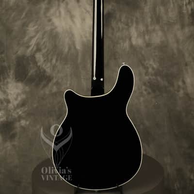 2024 Rickenbacker 4005V Bass Jetglo NEAR MINT! image 16