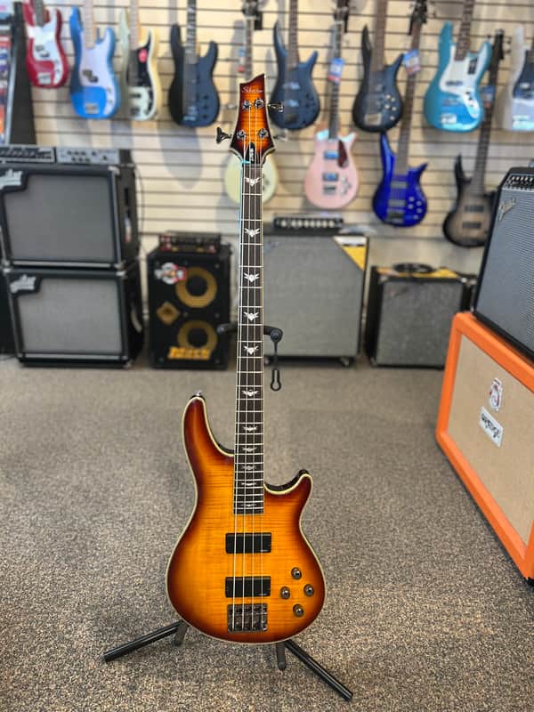 Schecter Omen Extreme-4
