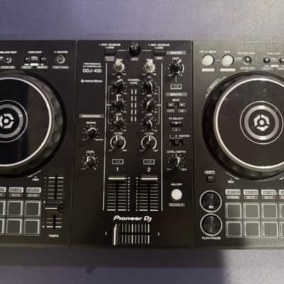 Pioneer DDJ 400 2018 - Black - Mint Condition image 2