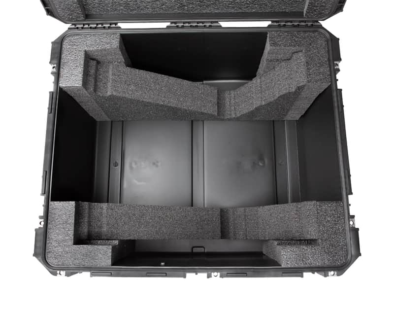SKB Road Case fits Waves LV1 Classic Mixing Console image 1