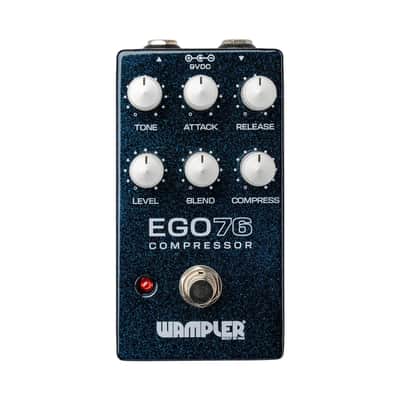 Wampler - Ego 76 - Compressor Pedal image 1