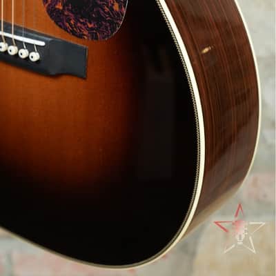MARTIN 000-28EC - 2010 - Eric Clapton Signature - Sunburst image 13
