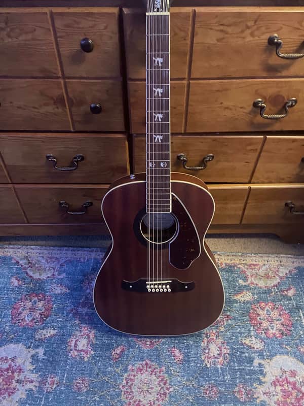 Fender Tim Armstrong Signature Hellcat - 12 String image 1