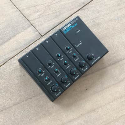 Boss BX-4 Four Channel Stereo Mixer (Made in Japan) image 2