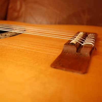 Ovation Nylon String 1613-4 1974 naturel image 8