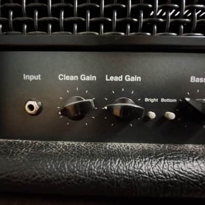 Engl Fireball 100 Type E635 2-Channel 100-Watt Guitar Amp Head 2010s - Black image 3