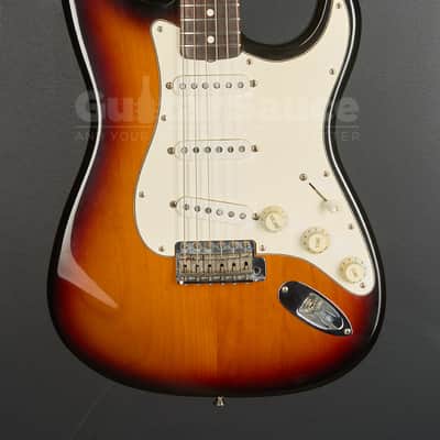 Fender Stratocaster American Vintage AVRI  1995 - Sunburst (COD 2110UG) image 2