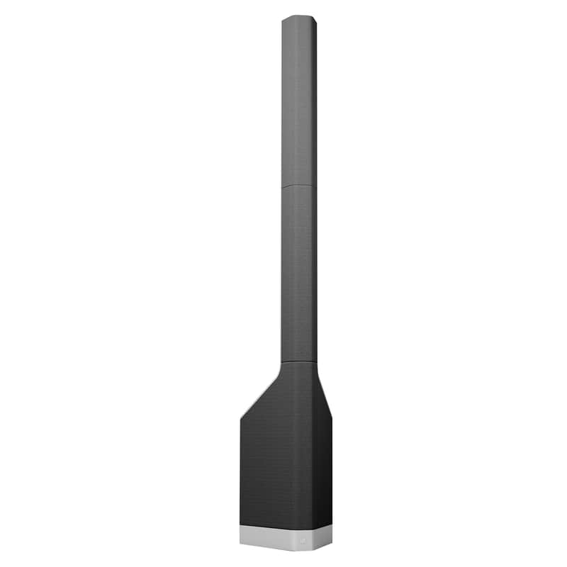 LD Systems MAUI P900 B Powered Column PA System in Graphite Black image 1
