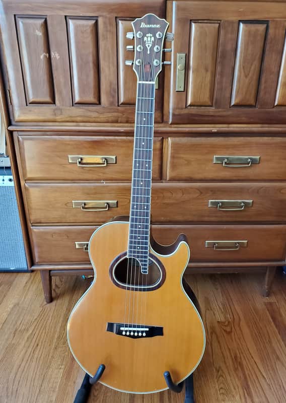 Ibanez Ragtime Special R-400 Maccaferri Style acoustic 1981 | Reverb