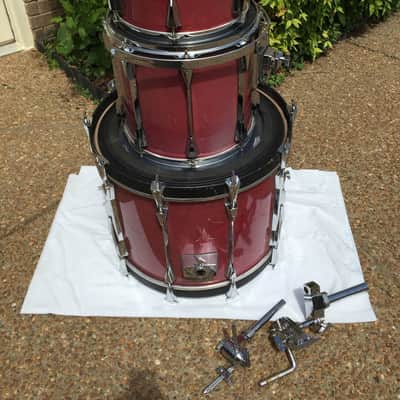 Tama vintage Artstar II drum set kit AWESOME! image 1