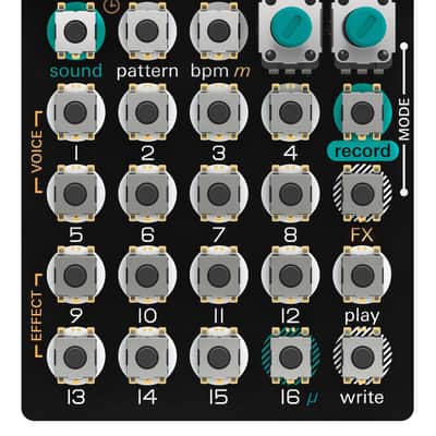 TEENAGE ENGINEERING PO-35 speak image 1