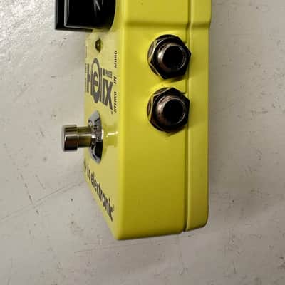 TC Electronic Helix Phaser 2015 - Present - Yellow image 6