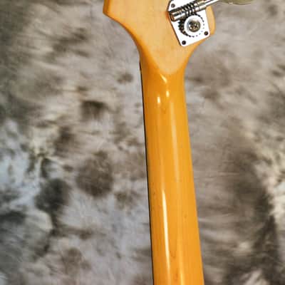 Rare 1983 IBANEZ DT-650BK X-Series Def Leppard Destroyer Bass in HSC image 17