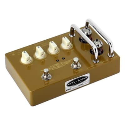 Effectrode Delta-Trem™ Tube Tremolo -- U.S.A. DEALER -- QUICK SALE! image 2