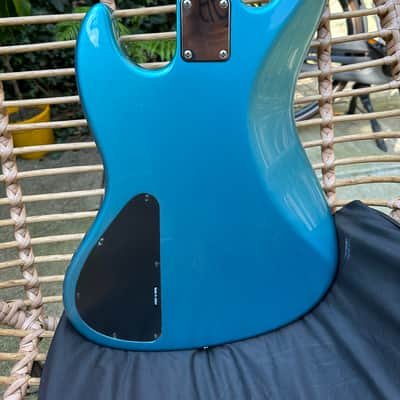 Sadowsky Metroline RV4 2008 - Lake placid blue image 5