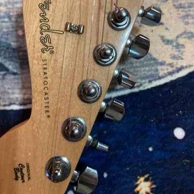 Fender STRATOCASTER PLAYER SERIES 2022 - OLYMPIC WHITE image 4
