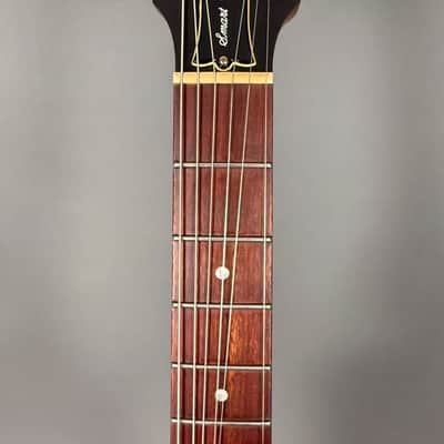 Gibson 2001  Les Paul Smartwood Exotic brown Zertifikat RARE Case 2001 - natur image 11
