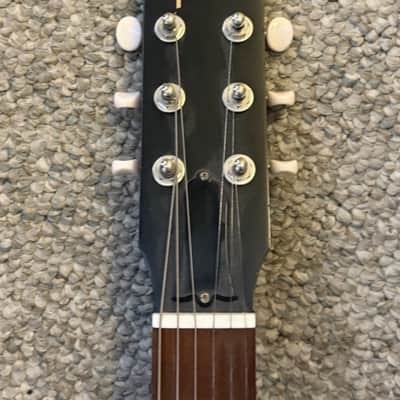 Gibson Melody Maker 2011 - Blue w/bag image 3