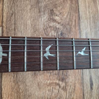 PRE SE 277 Upgraded 2023 Baritone - Charcoal Burst image 7