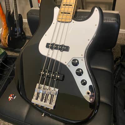 Fender MIM Geddy Lee Jazz Bass 2012 - 2019 image 2