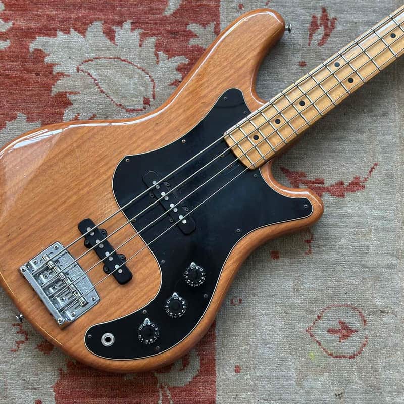 1977-8 Yamaha SB-600 Natural