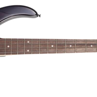 Peavey Milestone 4 Vintage burst 4 String Bass Guitar image 2