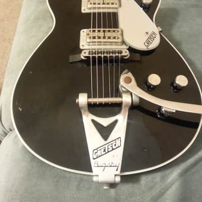 Gretsch 6128T Duo Jet 1990 Black image 2