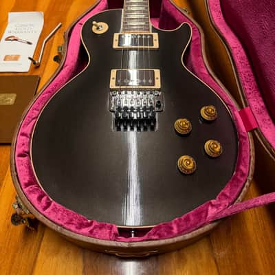 Gibson Custom Shop Modern Les Paul Axcess Standard with Floyd Rose 2017 - 2018 - Gun Metal Grey image 2