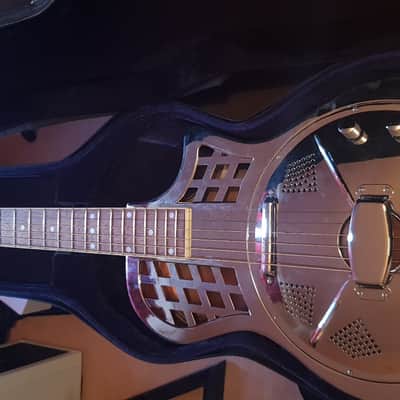 Ashbury AR-52 Resonator Guitar 2018 Resonator image 1