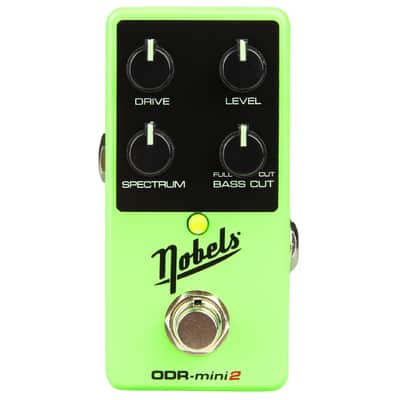 [3-Day DHL Intl Shipping] Nobels ODR MINI 2 image 1