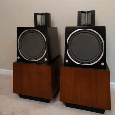 ESS AMT 1B  1976 Walnut Beautiful Shape Recently Professionally Refoamed image 5