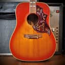 Gibson Hummingbird Cherry Sunburst 1968