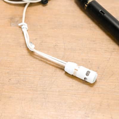 Crown CM-31W Mini Supercardioid Condenser Hanging Mic w/ Inline Preamp CG011AG image 4