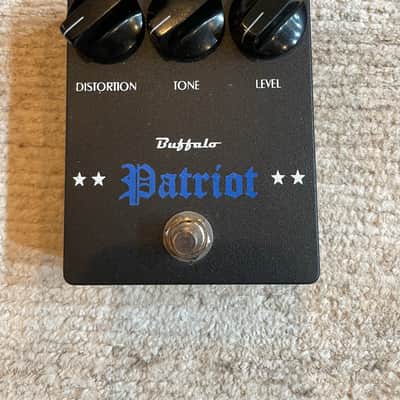 Buffalo FX Patriot 2010s - Black image 1