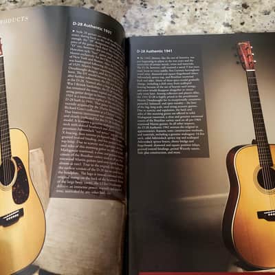 Martin Sounding Board Jan 2013 Catalog image 5