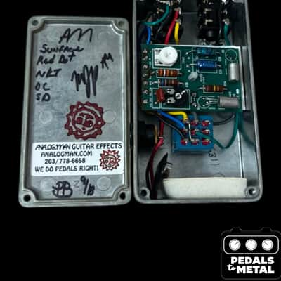 Analogman Sun Face NKT Red Dot - X18817 image 8