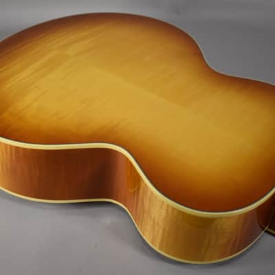 2025 Gibson Custom Rosanne Cash J-185 | Heritage Cherry Sunburst Finish W/OHSC image 15