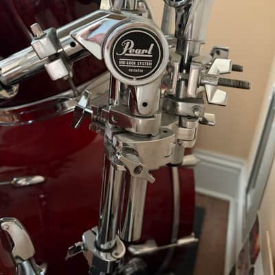 Pearl Mahogany Classic Limited Edition 96 - Mahogany and Wine Red image 7