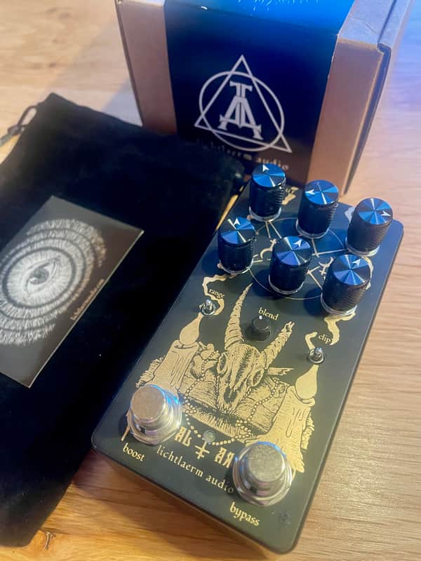 Lichtlaerm Audio Altar