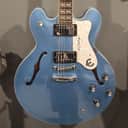Epiphone Supernova - Noel Gallagher Signature 1999 - Manchester City Blue