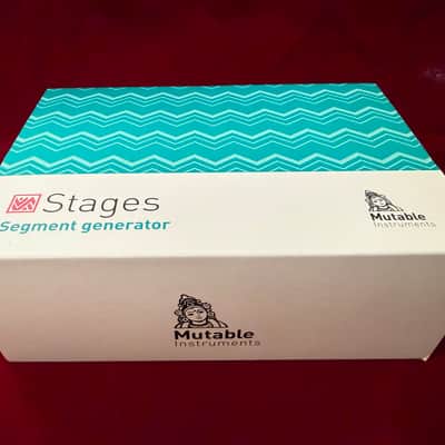 Mutable Instruments Stages 2019 - Present - Black & Silver image 4