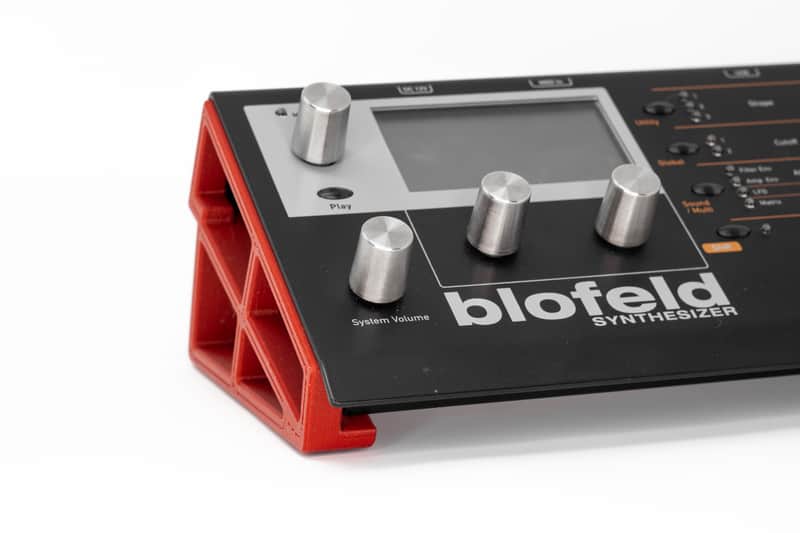 3DWaves Stands For The Waldorf Blofeld And Pulse 2 Synthesizers image 1