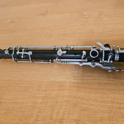 Soviet Oboe USSR Soviet Vintage and Rare image 9