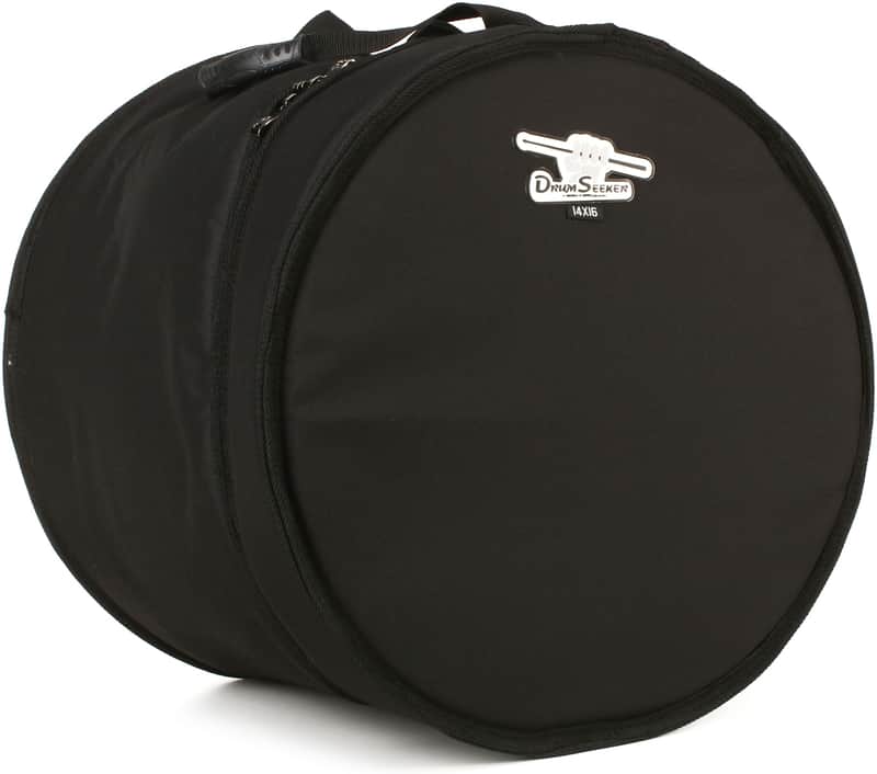 Humes & Berg Drum Seeker Floor Tom Bag - 14 x 16 inch image 1