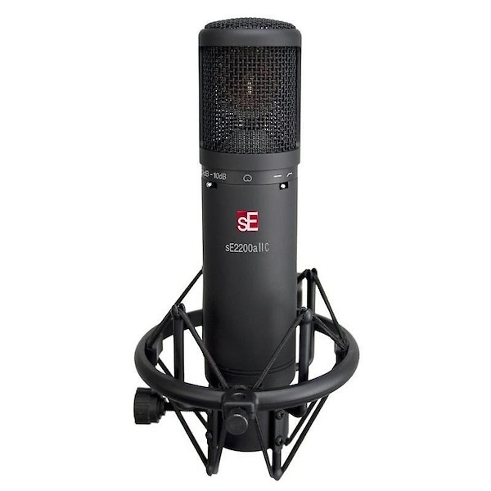 sE ELECTRONICS sE2200a Ⅱ sE Electronics sE2200a II C Cardioid Condenser Microphone | Reverb
