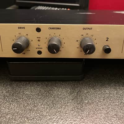 SPL 9733 Charisma Dual-Channel Tube Processor 1998 - 2008 - Gold image 4